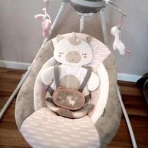 Baby swing